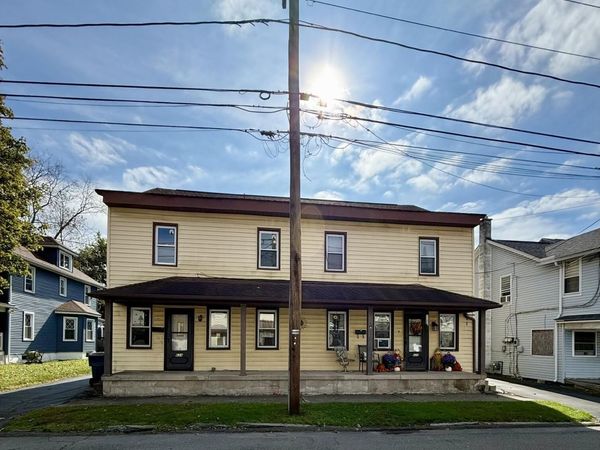 622-624 Lackawanna Avenue , Mayfield, PA 18433