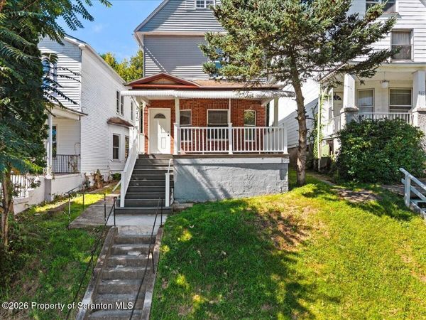 515 N Irving Avenue , Scranton, PA 18510