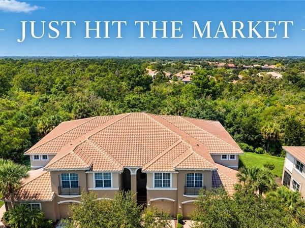 18940 Bay Woods Lake DR , Unit 202, FORT MYERS, FL 33908