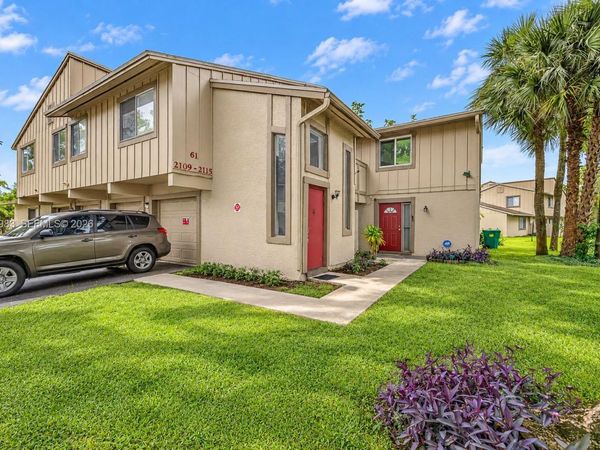 2109 NW 59th Ter , Unit 61-A, Lauderhill, FL 33313