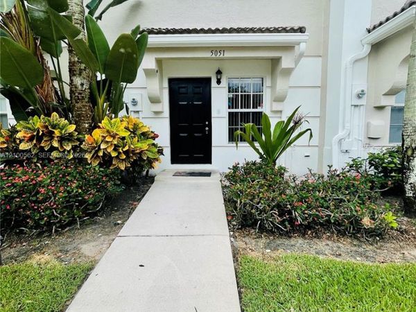 5051 Palmbrooke Cir , Unit 5051, West Palm Beach, FL 33417