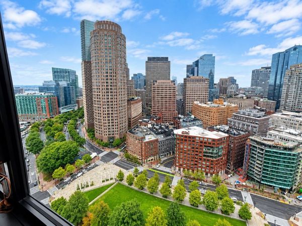 65 E India Row, Unit 29H, Boston, MA 02110