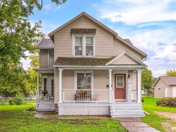 218 GARFIELD Avenue, Galesburg, IL 61401