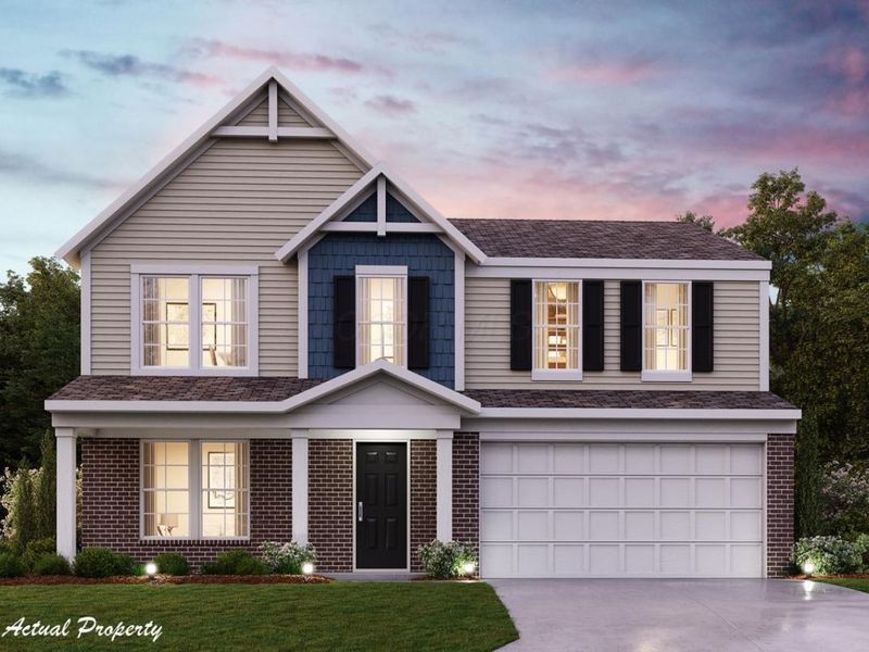 6356 Ballast Road , Galloway, OH 43119 Photo 1