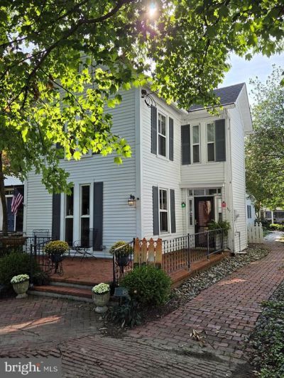 313 N MORRIS STREET, OXFORD, MD 21654