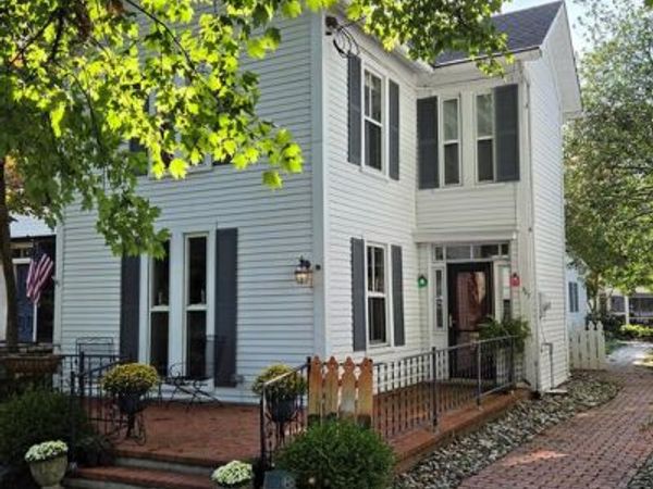 313 N MORRIS STREET, OXFORD, MD 21654
