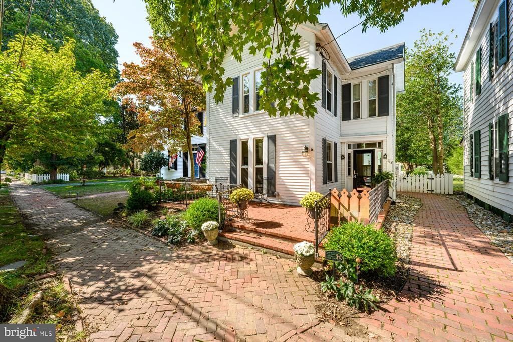 313 N MORRIS STREET, OXFORD, MD 21654