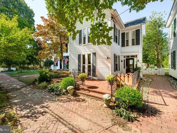 313 N MORRIS STREET, OXFORD, MD 21654