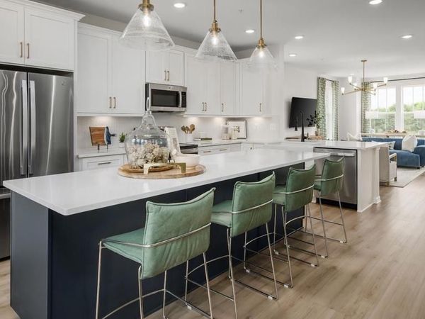 HOMESITE 30 COURTYARDS WAY , FREDERICK, MD 21703