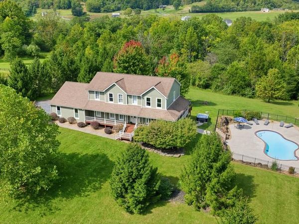 456 BOYDS MILL LANE, BENTONVILLE, VA 22610