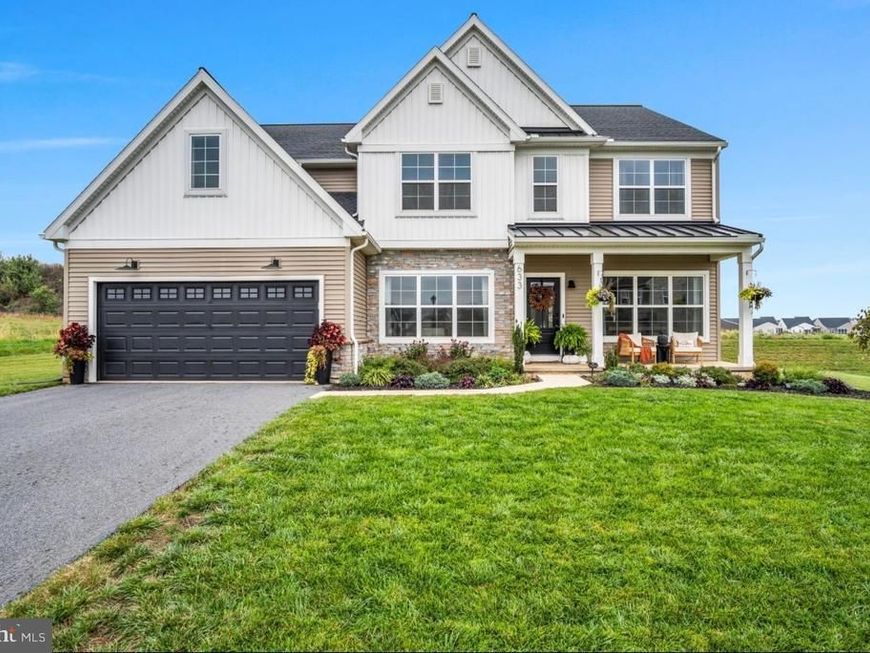 633 Sunset Boulevard, Annville, PA 17003 Main Photo
