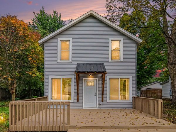 286 W Arbor Street, Marcellus, MI 49067