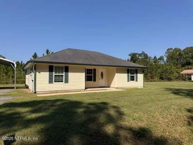 27418 Missouri Street, Hilliard, FL 32046 Main Photo