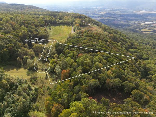 0 Mccarter Lane, Signal Mountain, TN 37377
