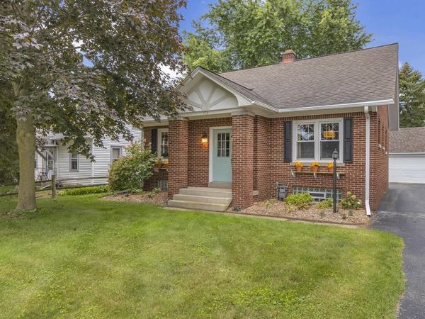 926 N 37th STREET, Sheboygan, WI 53081