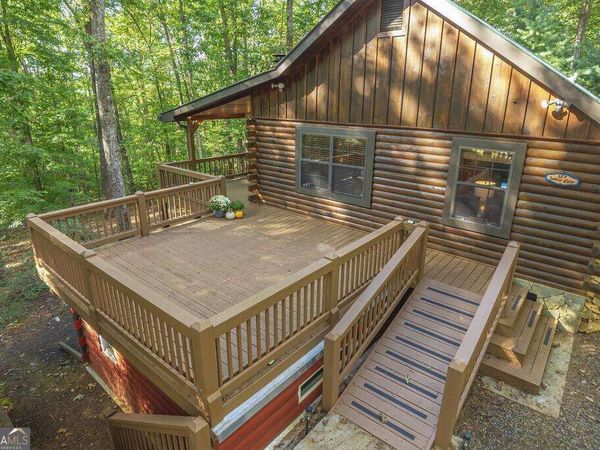 157 Sunrise Lane, Blue Ridge, GA 30513