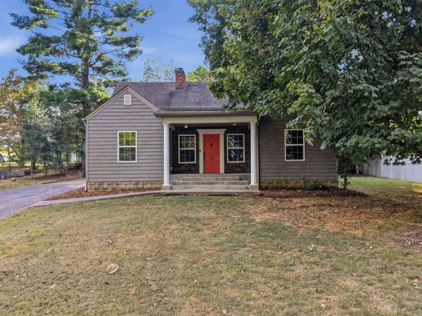 109 Westwood Dr , McMinnville, TN 37110