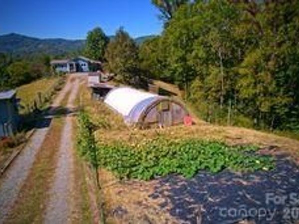 456 Morgan Branch Road , Marshall, NC 28753