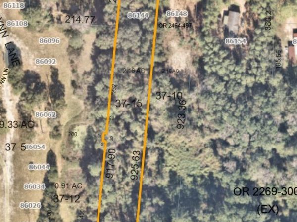 86144 PAGES DAIRY Road , Yulee, FL 32097