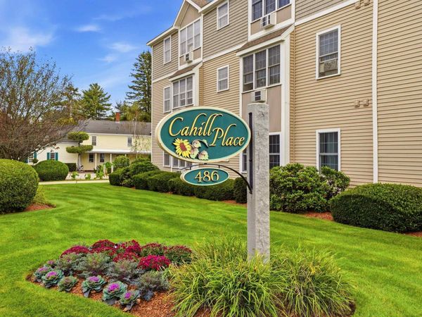 486 Nashua Street, Unit 205, Milford, NH 03055