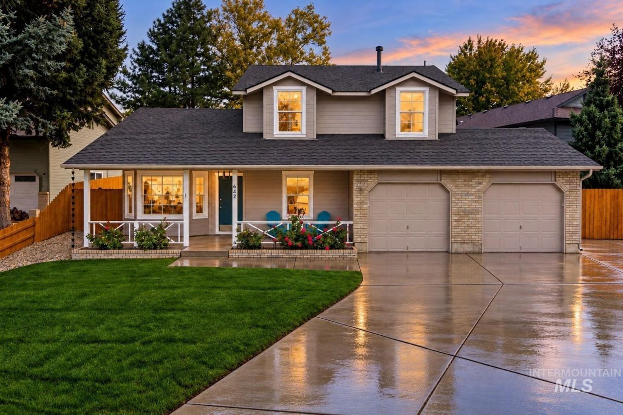 642 N Stierman Way, Eagle, ID 83616 Main Photo
