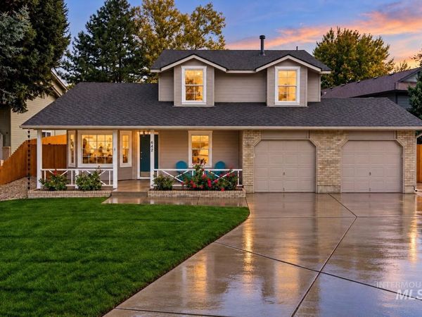 642 N Stierman Way, Eagle, ID 83616