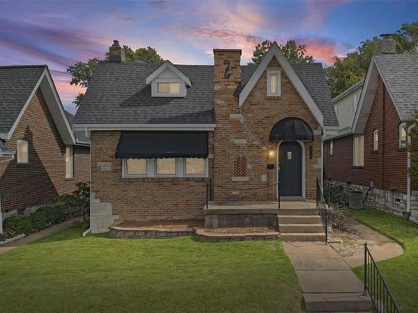 6410 Quincy Street, St Louis, MO 63109