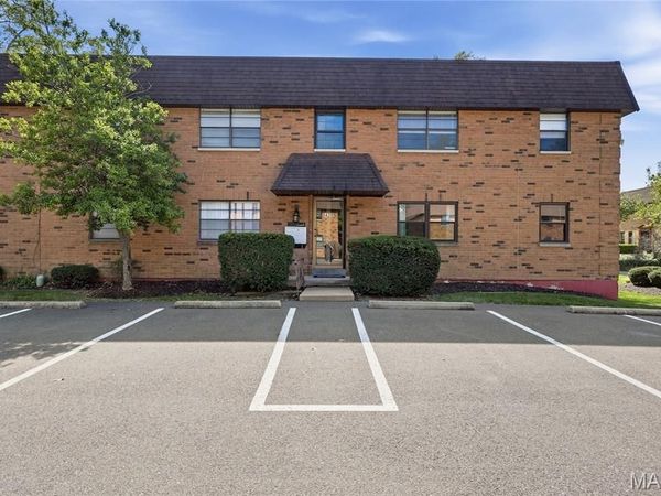 439 S Clay Avenue, Unit 4, Kirkwood, MO 63122