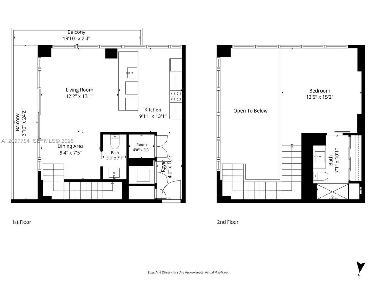 665 NE 25th St , Unit 201, Miami, FL 33137 Photo