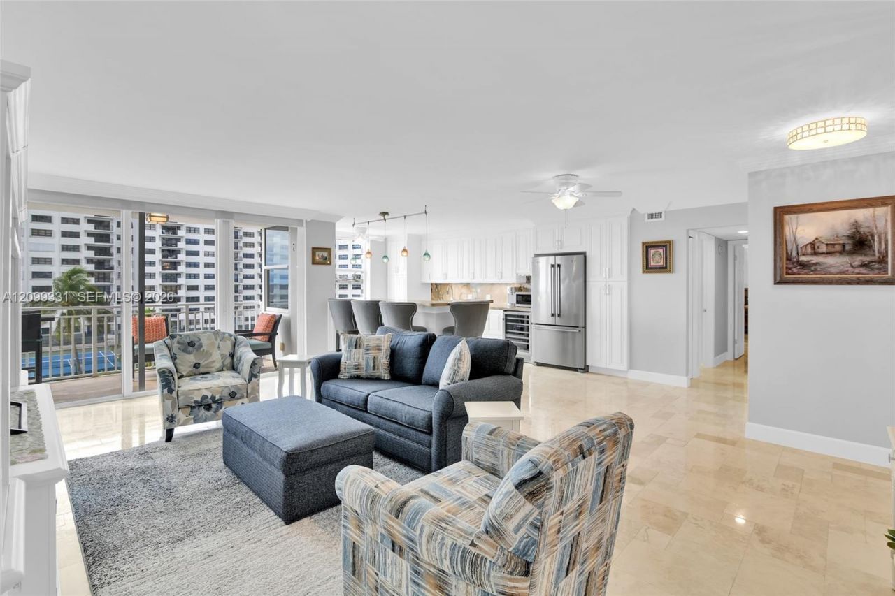 5200 N Ocean Blvd, Unit 607B, Lauderdale by the Sea, FL 33308 Photo