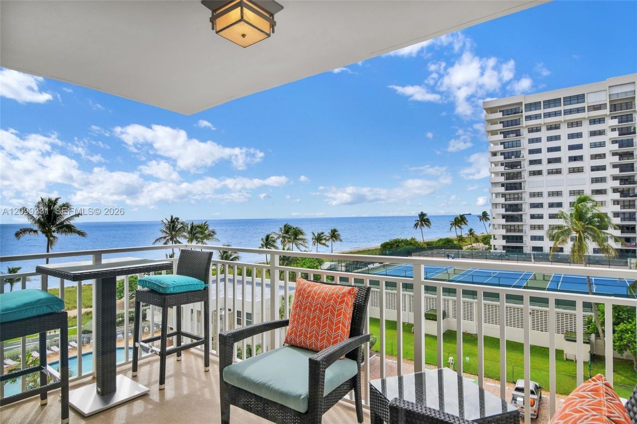 5200 N Ocean Blvd, Unit 607B, Lauderdale by the Sea, FL 33308 Photo
