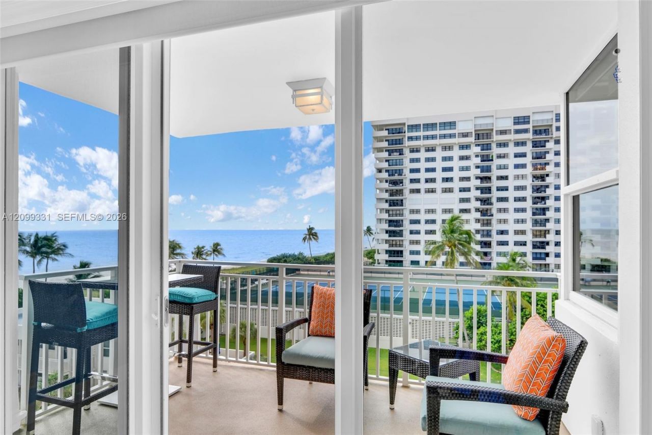 5200 N Ocean Blvd, Unit 607B, Lauderdale by the Sea, FL 33308 Photo