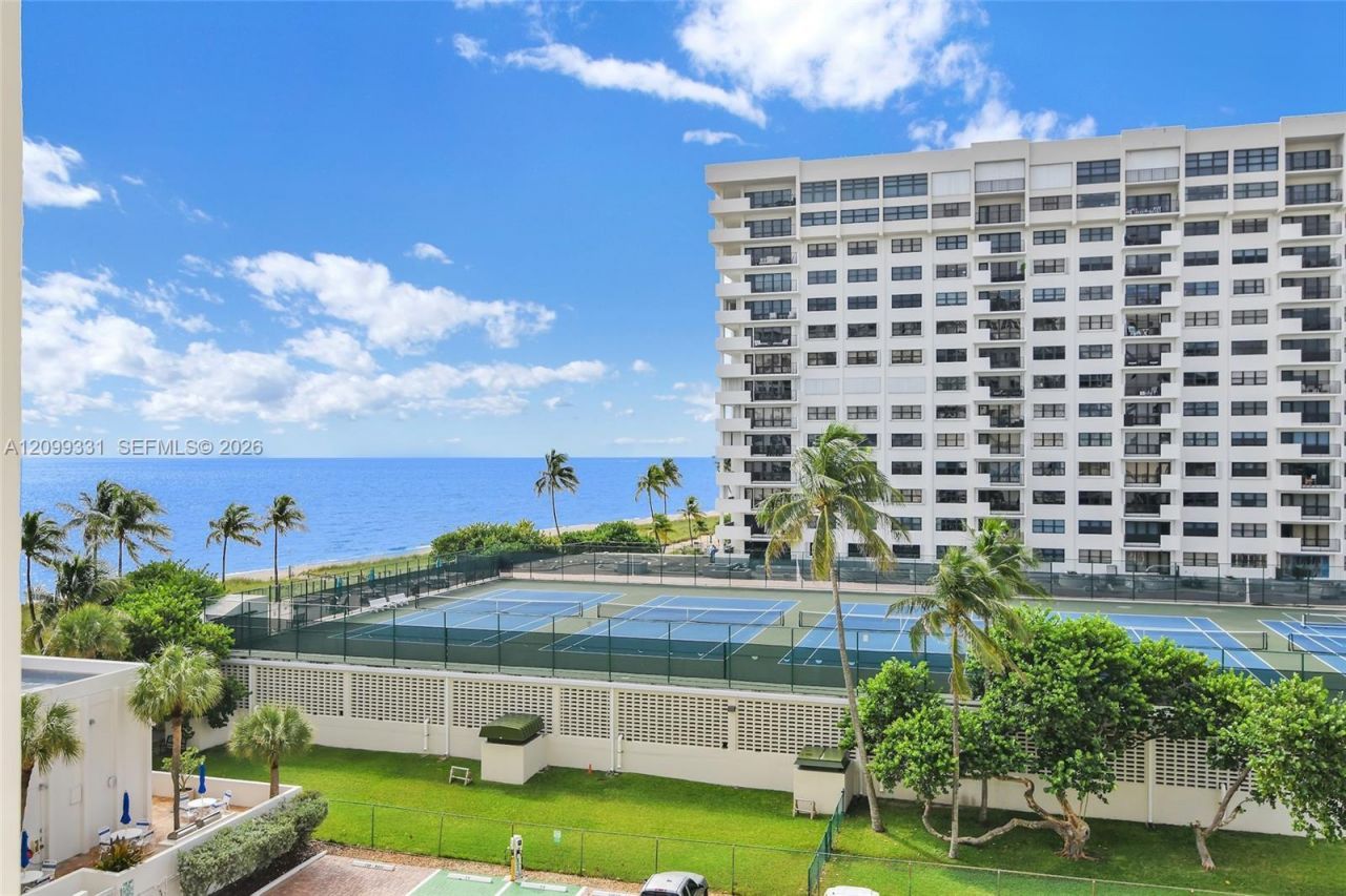 5200 N Ocean Blvd, Unit 607B, Lauderdale by the Sea, FL 33308 Photo