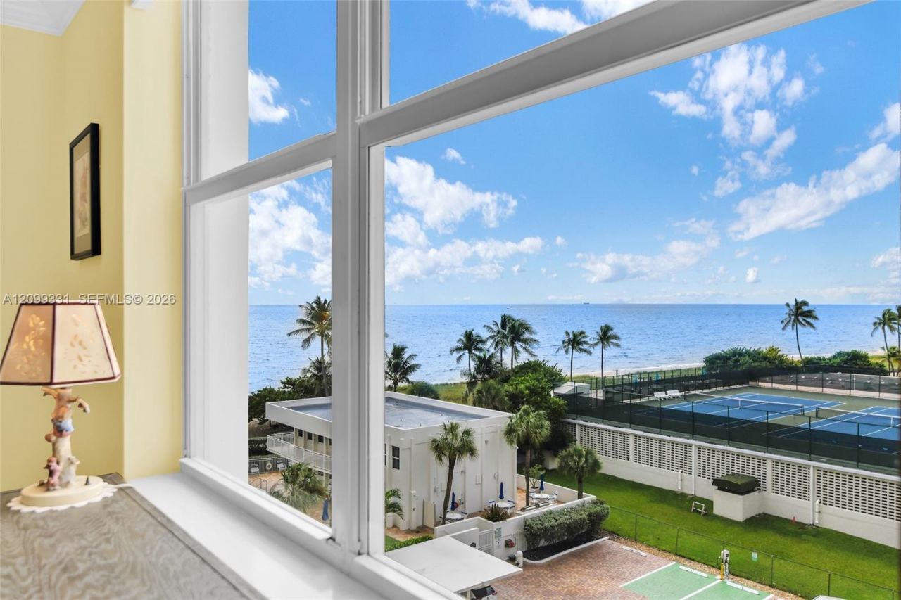 5200 N Ocean Blvd, Unit 607B, Lauderdale by the Sea, FL 33308 Photo