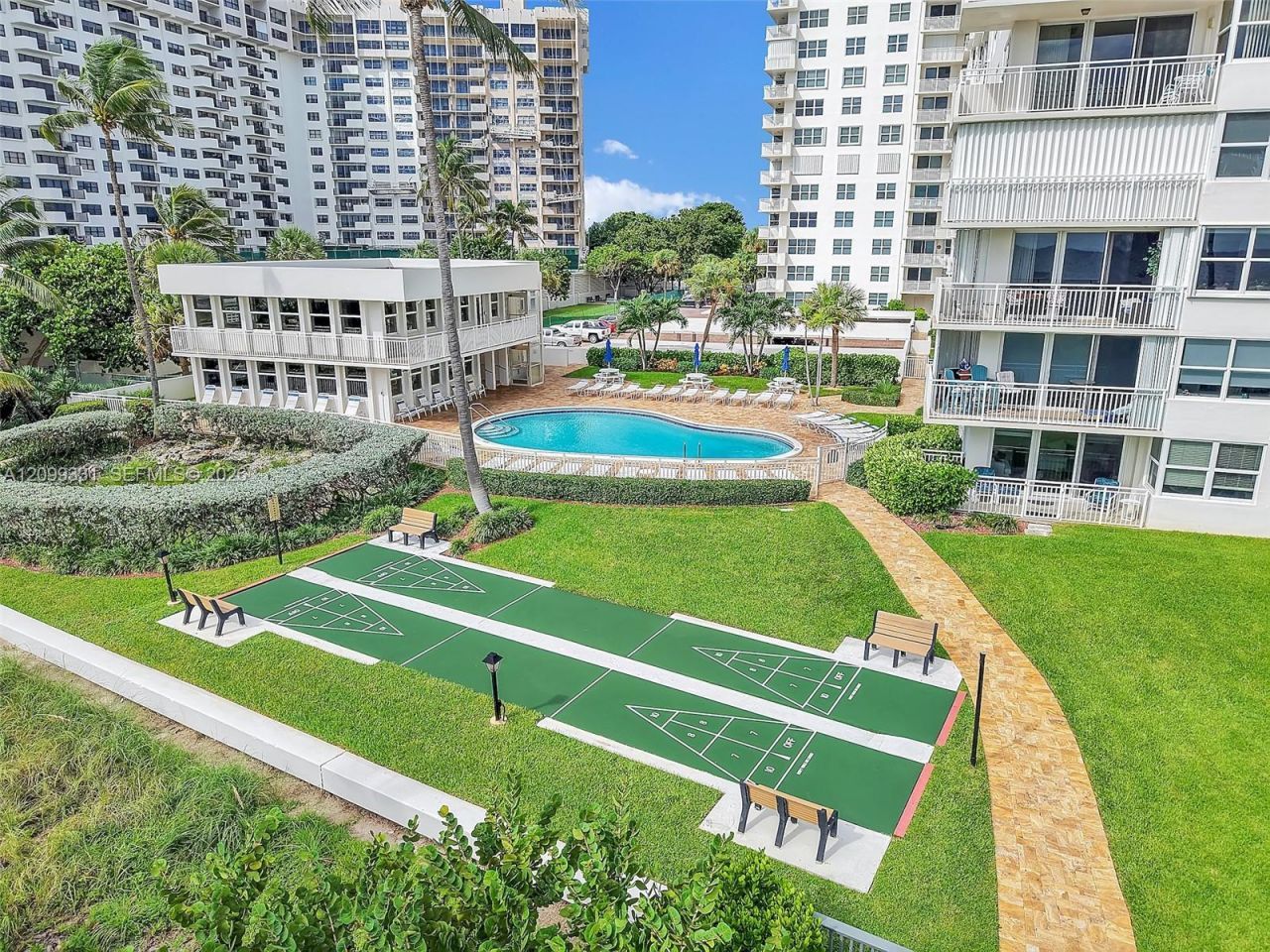 5200 N Ocean Blvd, Unit 607B, Lauderdale by the Sea, FL 33308 Photo