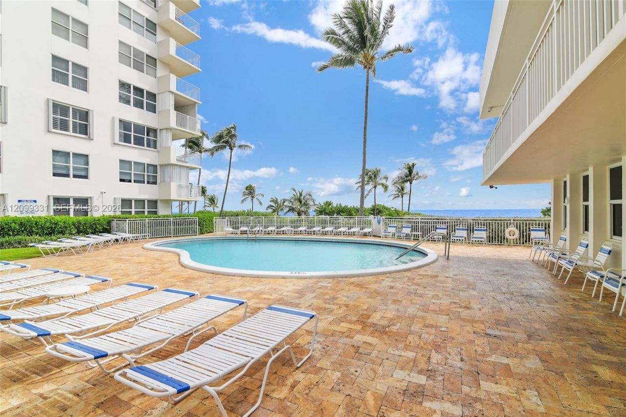 5200 N Ocean Blvd, Unit 607B, Lauderdale by the Sea, FL 33308 Photo