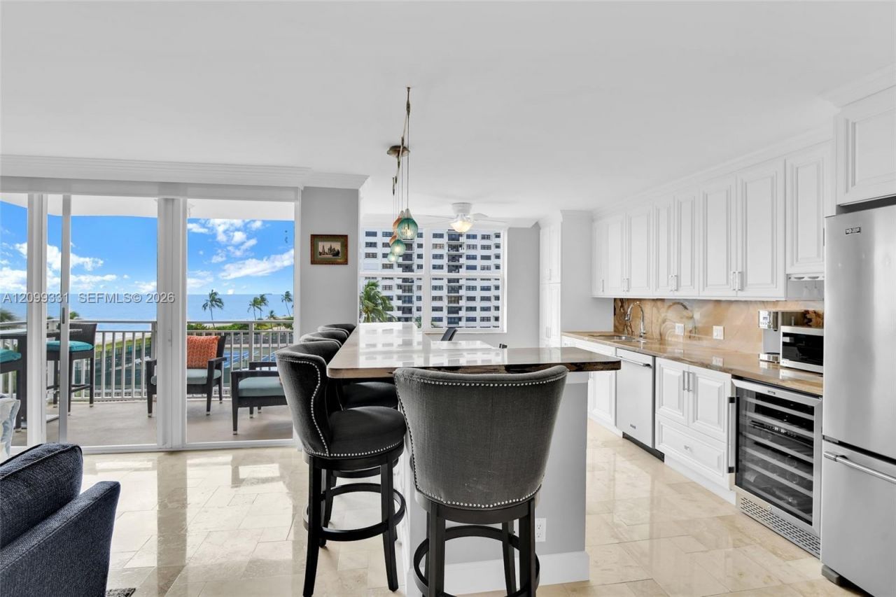 5200 N Ocean Blvd, Unit 607B, Lauderdale by the Sea, FL 33308 Photo