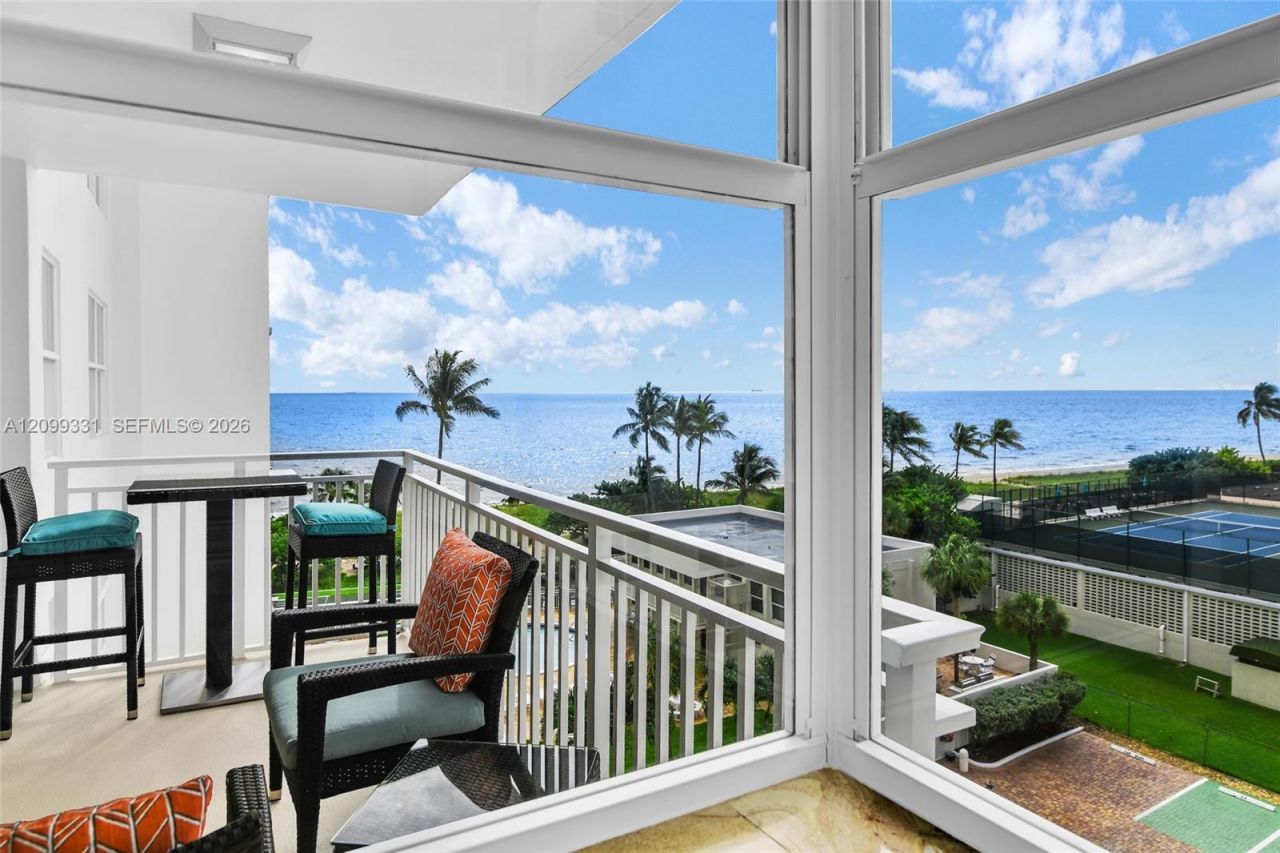 5200 N Ocean Blvd, Unit 607B, Lauderdale by the Sea, FL 33308 Photo
