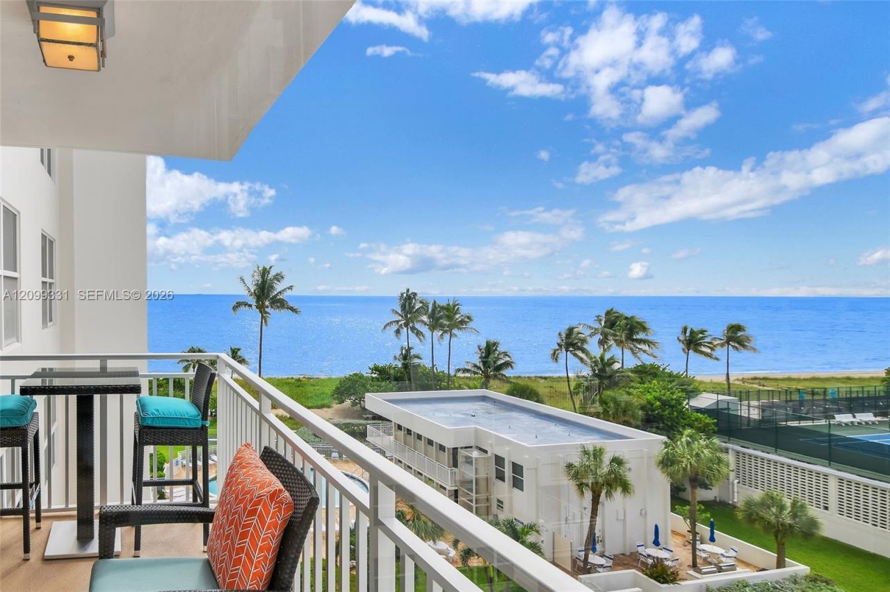 5200 N Ocean Blvd, Unit 607B, Lauderdale by the Sea, FL 33308 Photo