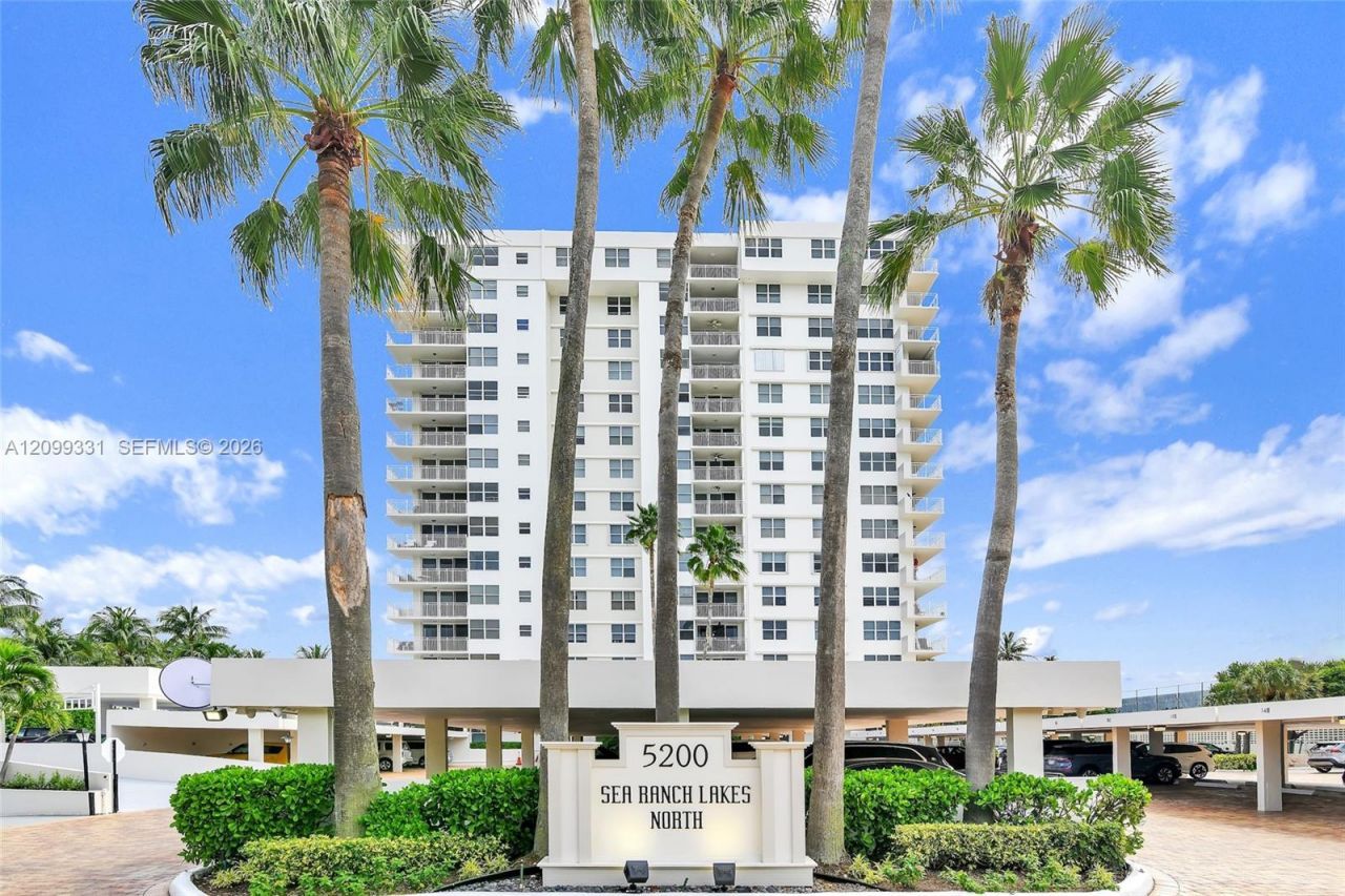 5200 N Ocean Blvd, Unit 607B, Lauderdale by the Sea, FL 33308 Photo