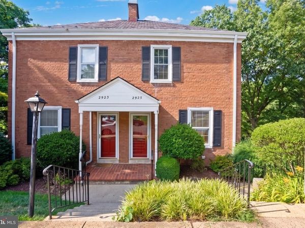 2925 S DINWIDDIE STREET , ARLINGTON, VA 22206