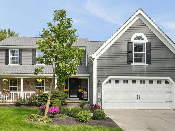 184 Wallsend Court, Powell, OH 43065