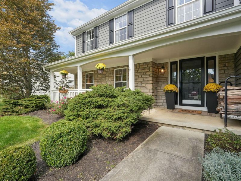 184 Wallsend Court, Powell, OH 43065 Photo 2