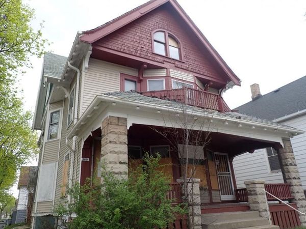 2801 N 16th STREET N, Unit 2803, Milwaukee, WI 53206