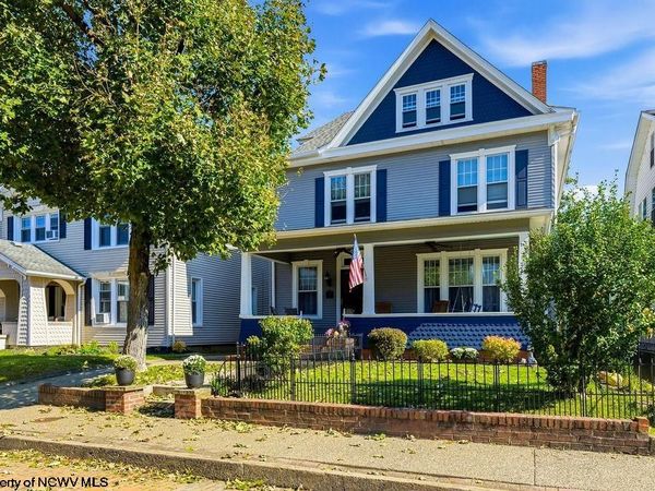 518 Stanley Avenue, Clarksburg, WV 26301