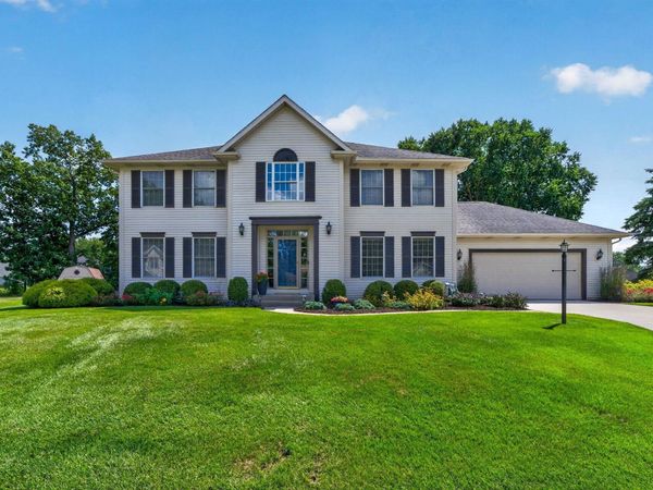 16288 Windemere Court, Granger, IN 46530