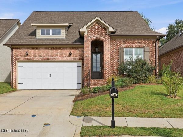 126 Bleu Drive, Ridgeland, MS 39157