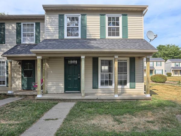 605 English Creek Court , Unit A, Champaign, IL 61821