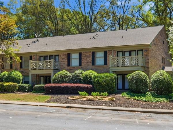 3650 Ashford Dunwoody Road NE, Unit 228, Atlanta, GA 30319