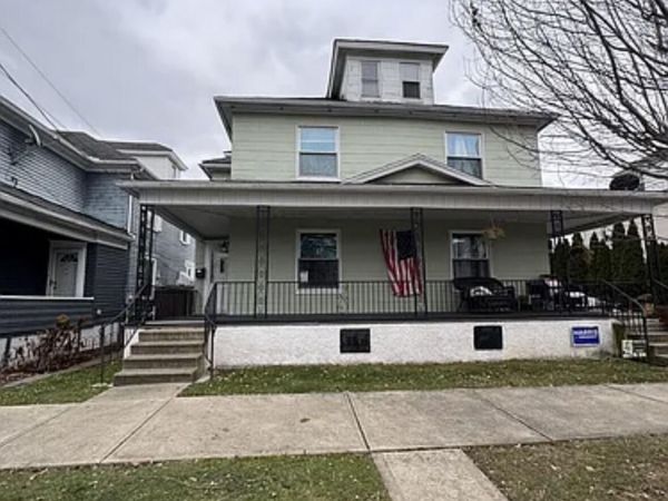 609 4th Street, West Pittston, PA 18643